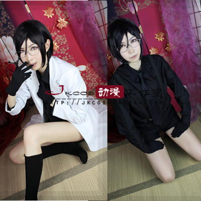 taobao agent Sword, doctor uniform, clothing, gloves, socks, cosplay