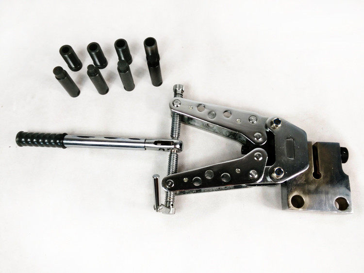 Hydraulic punching machine CKJ - 21 machine punching machine Angle steel punch machine cross - punching machine