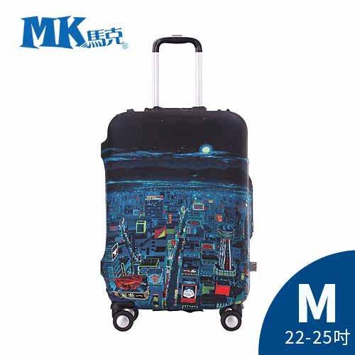 MK马克 行李箱保护套 TOKYO 东京款 M号 22-25寸适用