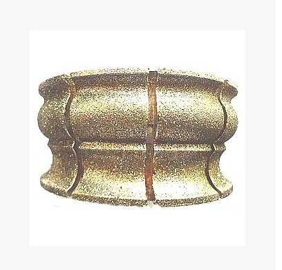 Hengli diamond grinding wheel 504 edge type grinding wheel grinding edge machine grinding wheel flower wire wheel quartz stone grinding wheel head