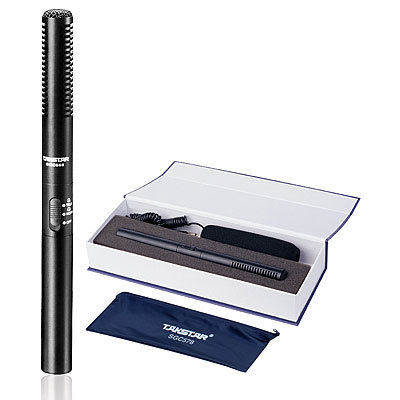 Winning SGC578 covering microphone mobile phone live single eye camera Noise reduction closeout recording photo Derwin microphone