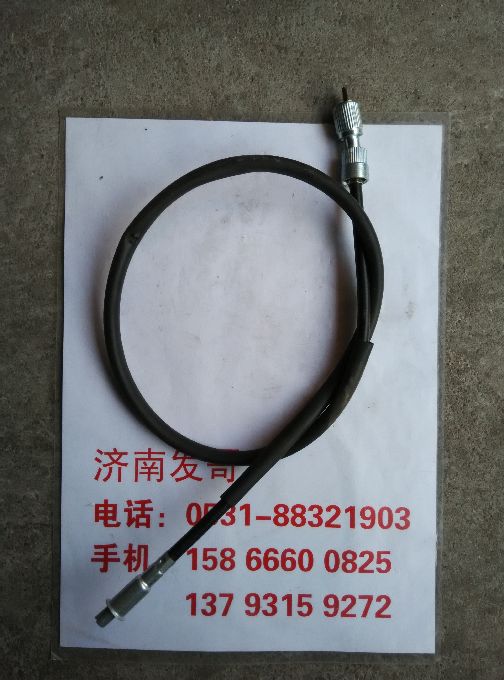 Jinan light ride K90 pull wire air door wire throttle line clutch line front brake wire code meter line