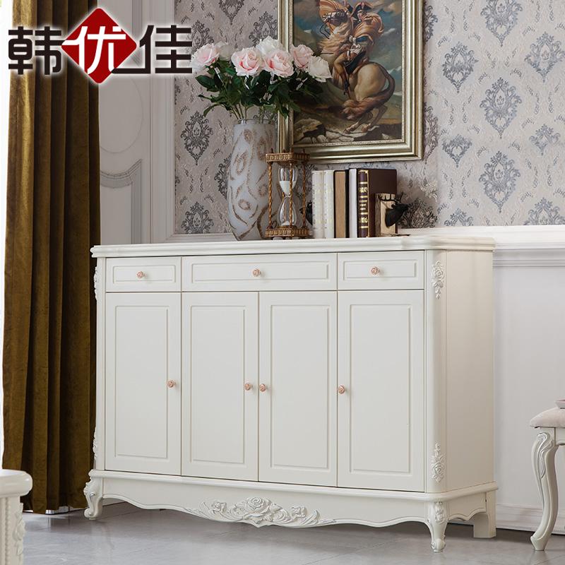 ���ż�ŷʽ���Ű�ɫʵľЬ��908-1