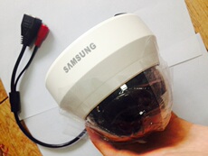Камера Сети Samsung купола СНД-5083p/5084p СНД-СНД