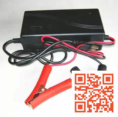 Car Battery Cell Charging Repair All12V100-180AH Intelligent Three-paragraph Current Universal 12 V Charger