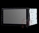 Xe bán tải van van 7 inch phổ thông thông minh Android màn hình lớn màn hình điện dung xe hoa tiêu một máy - GPS Navigator và các bộ phận