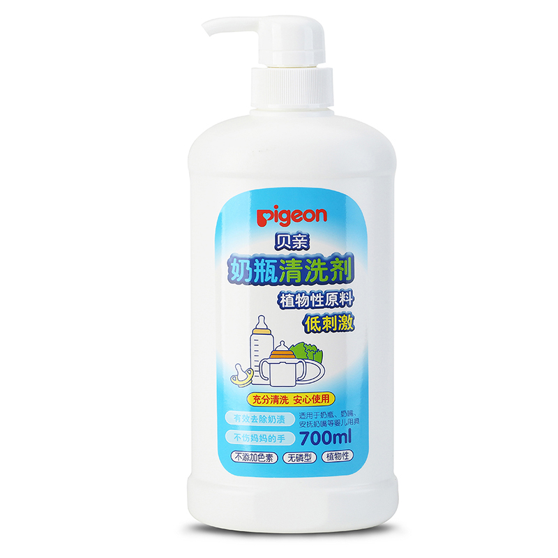 当当网百货 Pigeon贝亲 奶瓶清洁剂700ML MA27