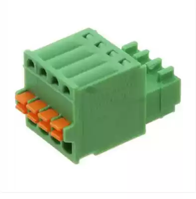 Phoenix connector FK-MC 0 5-ST-2 5 MCD0 5 square Spring plug 2 5 gauge