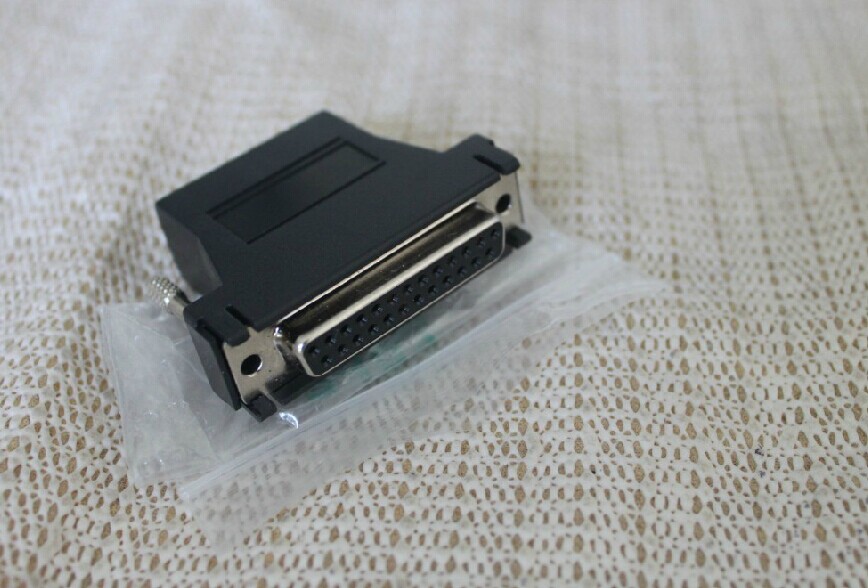 RJ45 RJ45 TO DB-25 console adapter conversion of the adapter 76000673