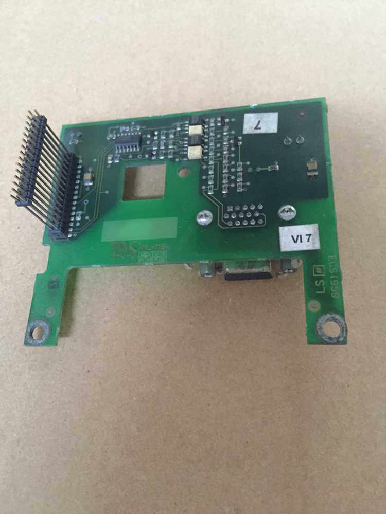 Siwei vector inverter 110KW Communication Card EXP-F1H9 into new