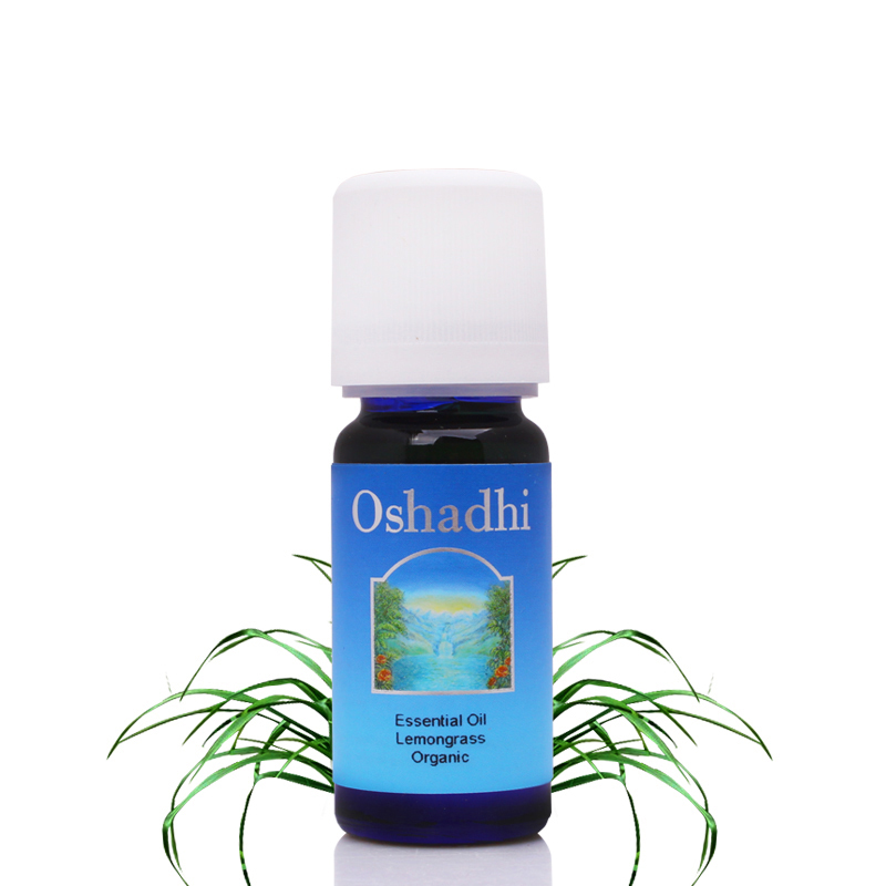 Oshadhi德国O家 #1945柠檬香茅（Bio级）10ml