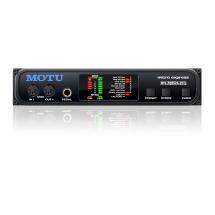 Matau MOTU MICRO EXPRESS 4 in 6 Out of Professional MIDI Interface SMPTE Sync