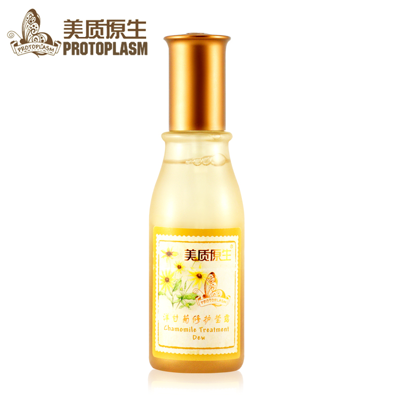 美质原生洋甘菊修护莹露120ml柔肤水温和舒缓肌肤
