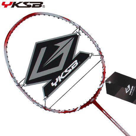 YKSB YKSB badminton racket 6513 anti-high pound full carbon YKSB 6513 badminton racket