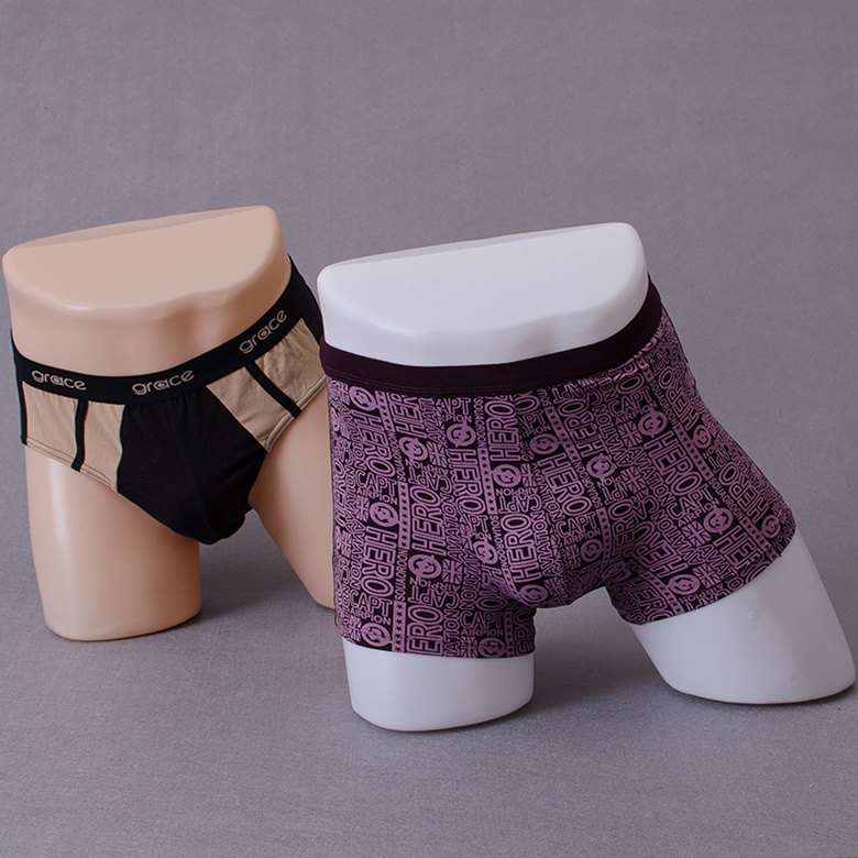 Men's trousers plastic men's underwear model props pants model underwear model male hip model fake buttocks diagonal pants model