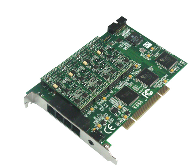 Phone's phonetics card PCI soundcard 16-way no program can provide a secondary development package