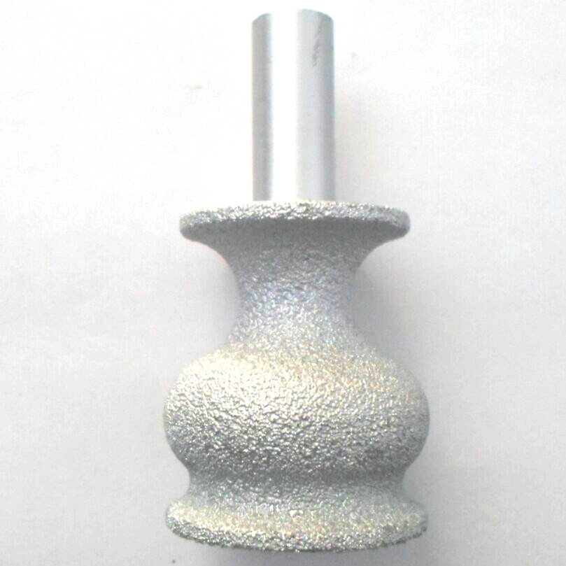 Hengli quartz stone tool head T2 edge type knife head quartz stone countertop edge type knife head 403 tool bit brazing milling cutter