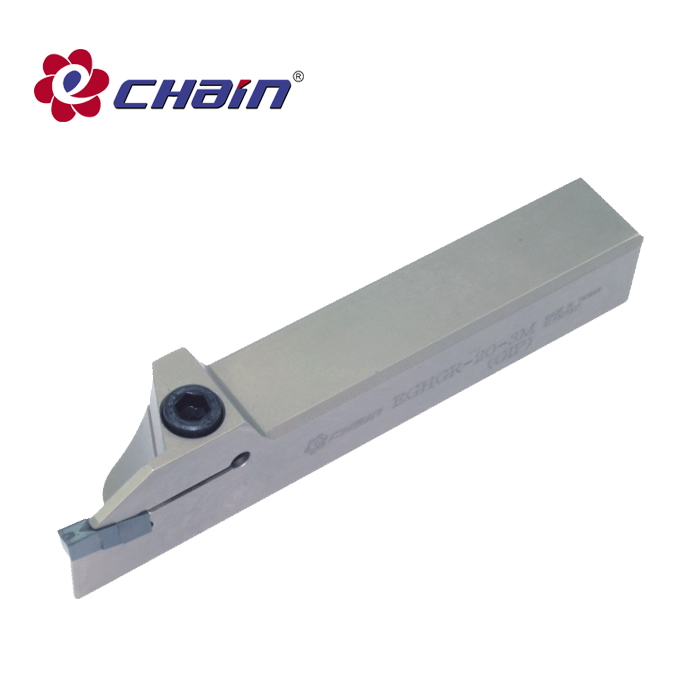 Taiwan Yiquan CNC tool bar EGHGR EGHGL-16 20-2M 3M 4M outer diameter grooving cutting off car tool bar - Taobao