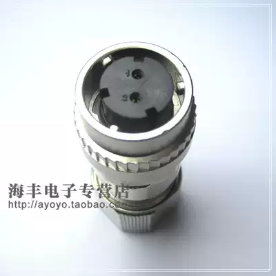 Yaskawa brake connector Mitsubishi servo plug 2-core CM10-SP2S-S MR-BKCNS1 CM10-AP2S