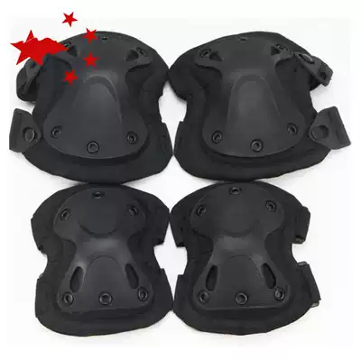 Special Forces Thunderfire Transformers Knee Guard Wrist Guard Set Roller Skating Riding Training Guard