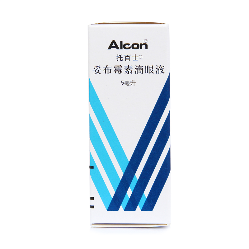 托百士 托百士 妥布霉素滴眼液 5ml*1支/盒