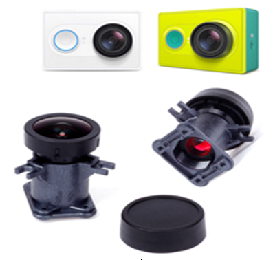 Xiaomi Little Ant Generation lens Small ant 1 generation lens Small ant generation sports camera lens Small ant lens-Taobao