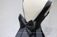 2024 Nuevo traje de dama de honor Fiesta de cumpleaños Negro Sexy Vestido de noche de noche Fiesta de fiesta anfitrión de la noche Sexy Vestido de noche