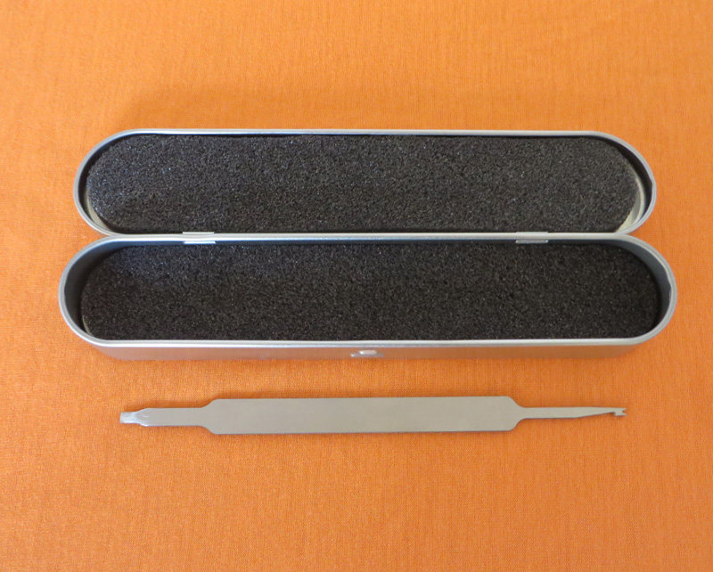 Saxophone crochet needle reed hook hook spring hook screwdriver screwdriver saxophone repair tool accessories