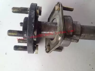 Xinge Universiade three-wheeled locomotive transmission half-axle original matching rear axle half-axle suspension half-axle force star