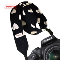 DUSTGO Máy ảnh DSLR đeo vai dây đeo nghệ thuật retro - Phụ kiện máy ảnh DSLR / đơn chân máy ảnh yunteng 668