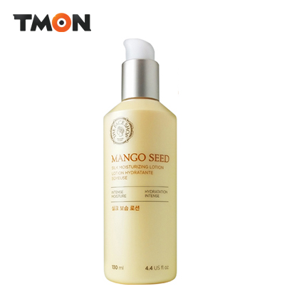 韩国直邮正品 TheFaceShop/菲诗小铺 芒果保湿乳液 125ml