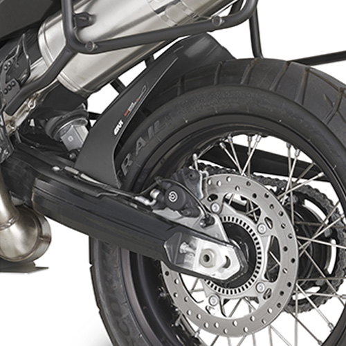 Italian GIVI rear wheel mud blocks BMW F700GS rear rear fender F800GS rear fender-Taobao