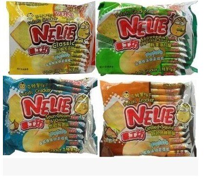 Potato Workshop Potato Cake Potato Potato Cookies 192g*12 Box Remarks Flavor 6