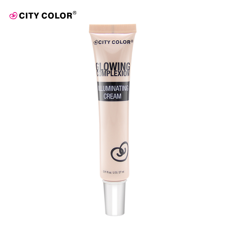city color秘密派对 柔光妆前修饰乳 裸妆白皙保湿服帖滋润