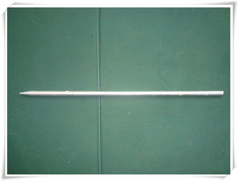 Household lightning arrester lightning arrester M12 * 500 straight Lightning Rod long lightning rod