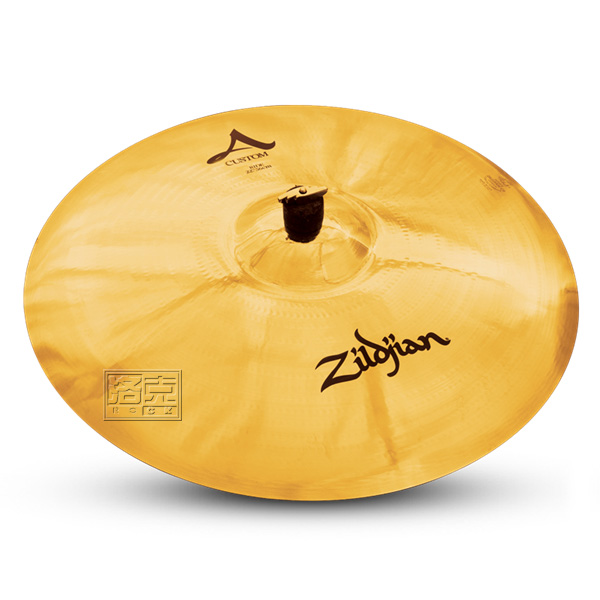 (Locke) Zildjian A20520 22 A Custom Ride