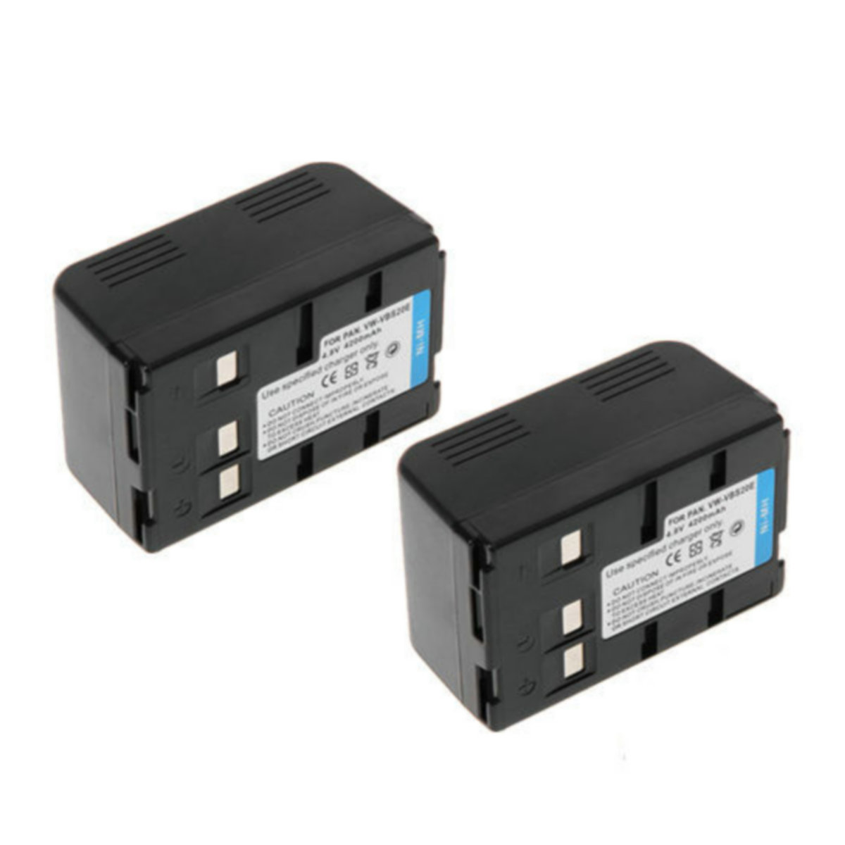 全新适用专业松下摄像机NV-A3,VSB-0190,HHR-V211T/1H 电池