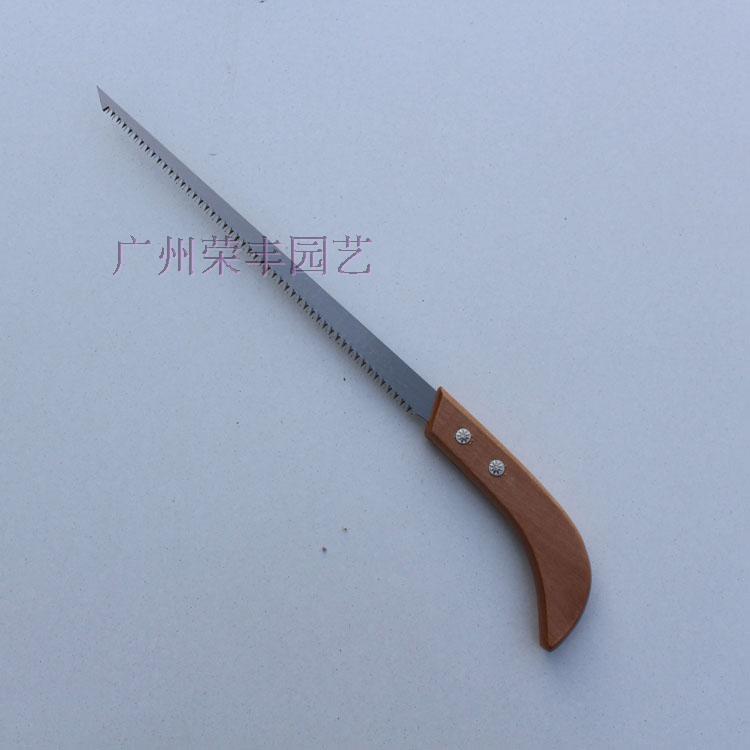 Promotion-Exported Clothing-Paper Cover Small Anchow-Bonsai Special Saw Slim Blade Sawdust Landscaping Board Saw