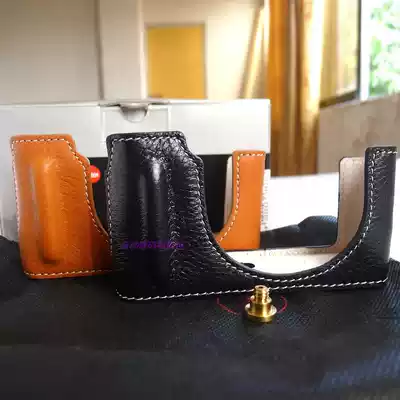 JBZ design Leica D-LUXTyp109 micro monocular camera camera bag DLUX leather case C- LUX leather monocular base