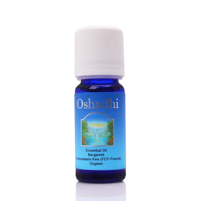 Oshadhi德国O家 #1177无光敏蒸馏佛手柑（Bio级）10ml