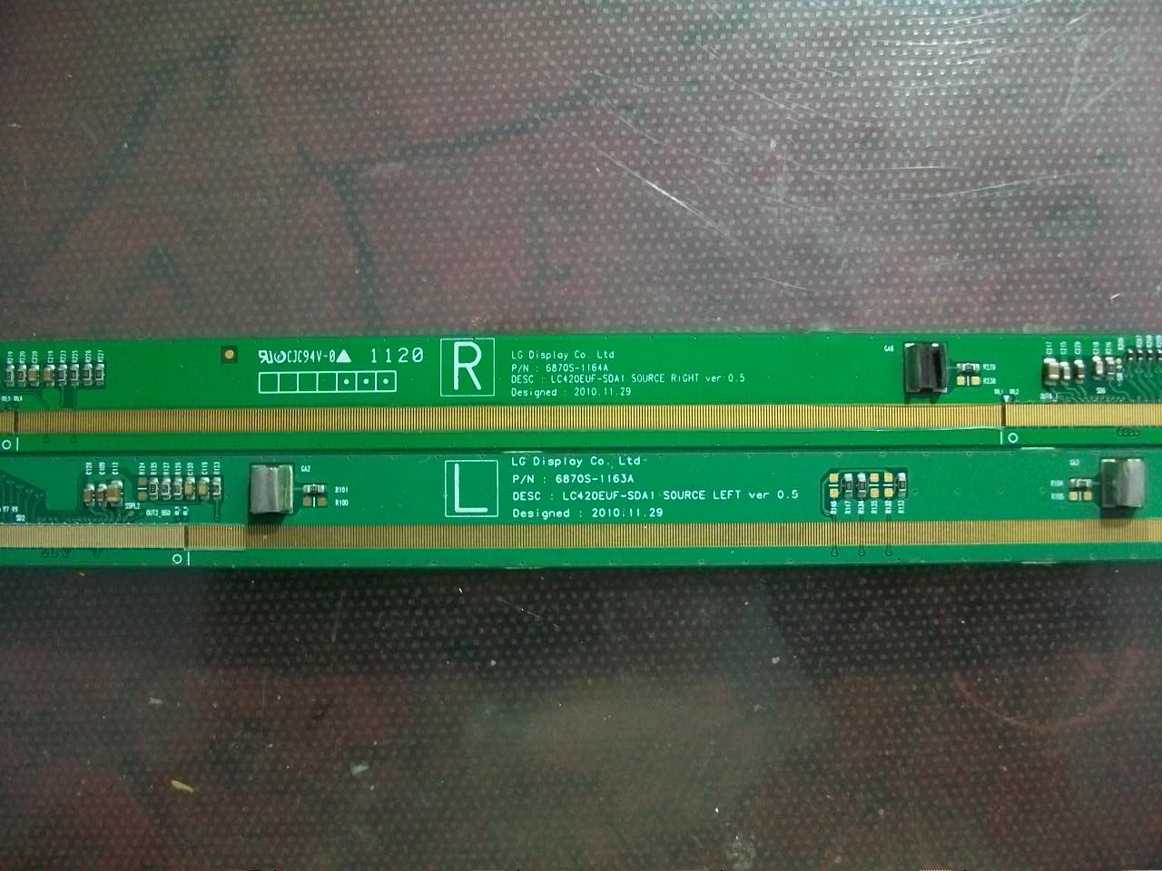 Схема платы 6870s 39caa 6870S-1163A 6870S-1164A Optional 6870C-0368A 0358A logic board