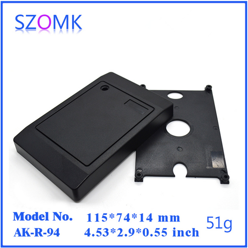 Okom meter plastic housing IC card reader access controller security housing 115x74x14 R94