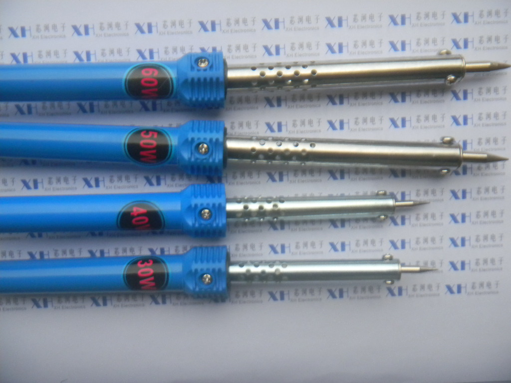 30W40W50W60W high-quality longevity handheld external heating tip electric soldering iron electronic maintenance soldering iron