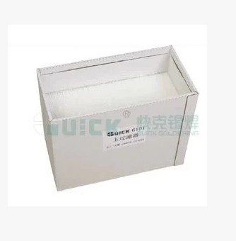 Original fit quick gram QUICK6101 Smoke purifying filtration system 6601 main filter KFH-01-101