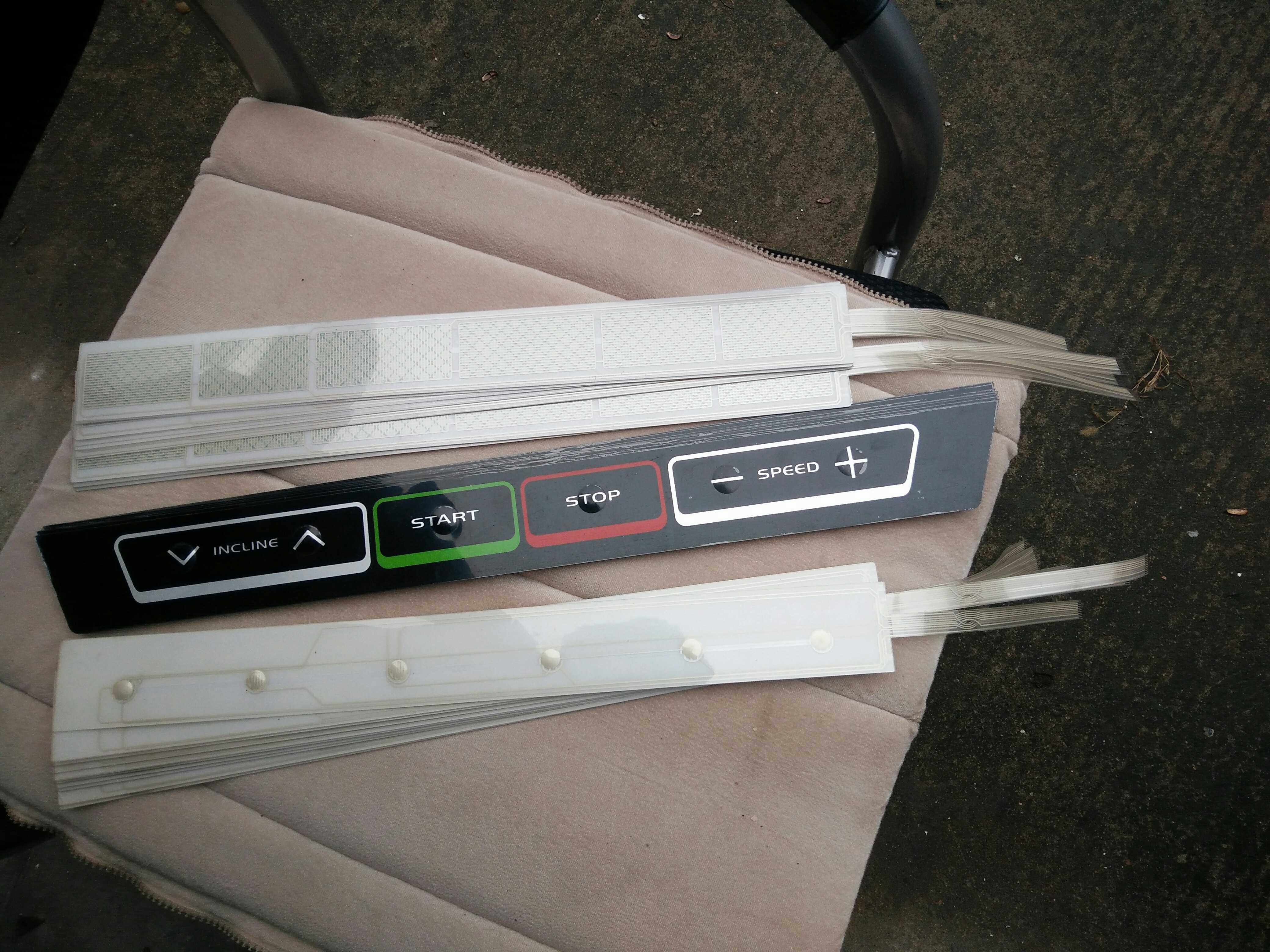 Love Con Treadmill 24713 Thin Film Switch-Taobao
