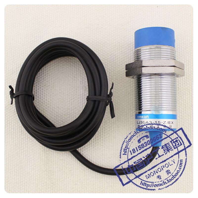 (Factory direct)Hugong ALJ30A3-15-Z EX high frequency proximity switch sensor