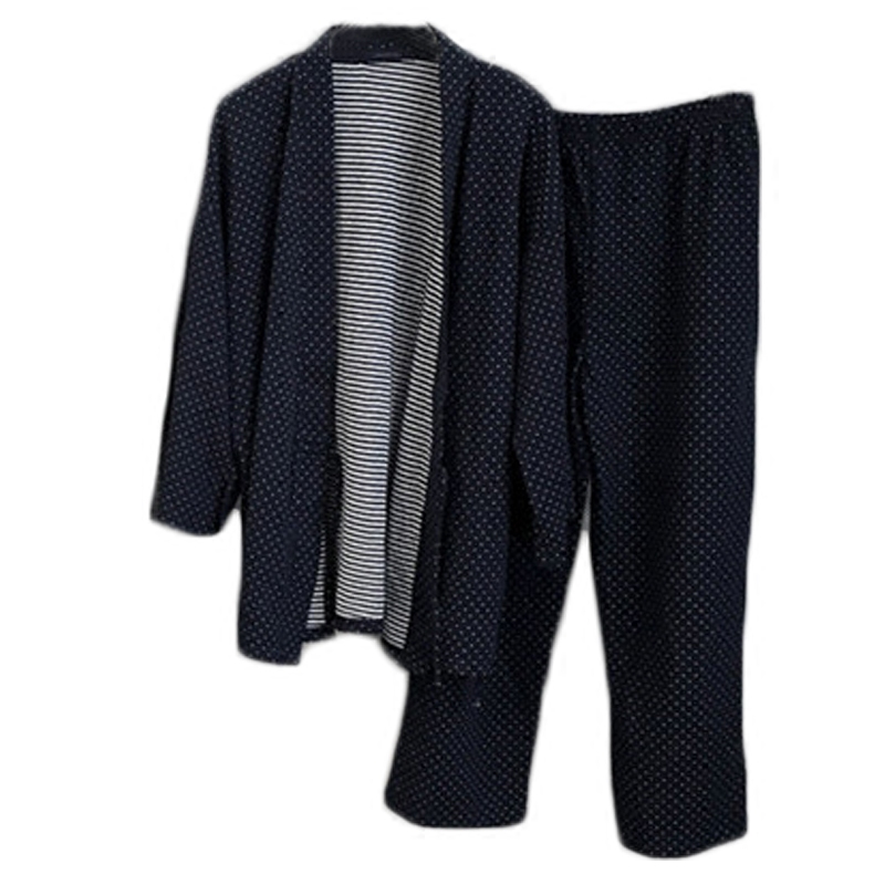 Pyjama mixte OTHER   en Coton à manches longues - Ref 3005891 Image 5