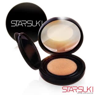 StarSuki星希绮 气垫粉底霜15g 轻薄透气 持久底妆服帖