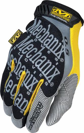 Original imported Mechanix Super Technician The Original 0 5mm ultra sensitive gloves
