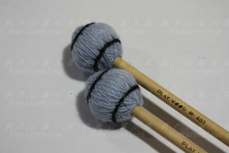 Japan PLAYWOOD XYLOM HAMMER MARLIN BACON MALLET M-403